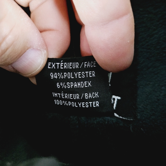 VUARNET | long length full zip soft shell jacket - Picture 5 of 6